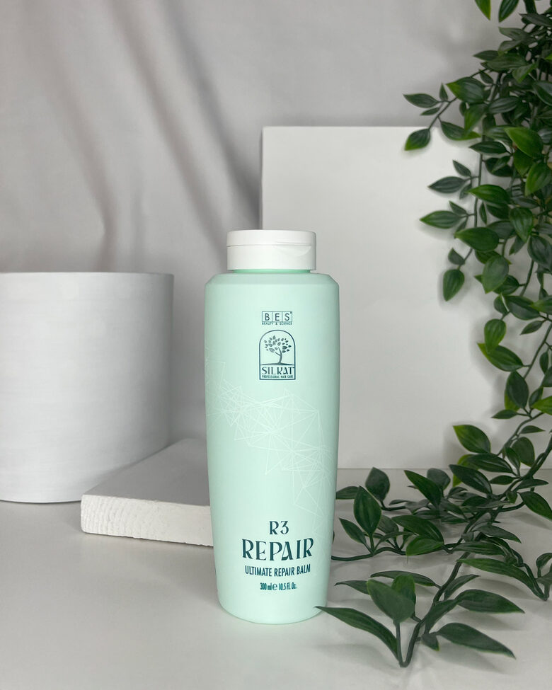 BES R3 REPAIR īpaši atjaunojošs balzāms 300ml